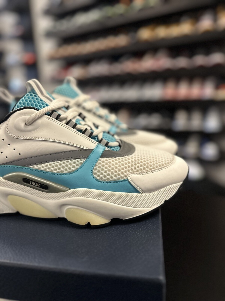 は*ち様 Dior b22 Christian Dior B22 Size 44 US 11 'White Black Gum' | eBay