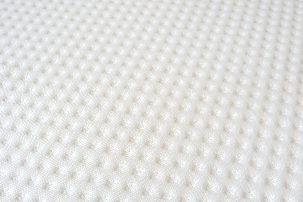 Easy Fit Zipped Cover for 3" Memory Foam Mattress Toppers COVER ONLY