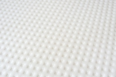 Easy Fit Reißverschlussbezug für 3'' Memory Foam Matratzenauflagen NUR BEZUG