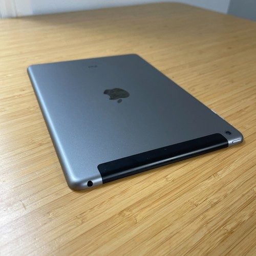 Apple iPad Air 1, 32GB, Wi-Fi I & Cellular - Space Grey (iOS 12 Only) - AU STOCK - Picture 10 of 11