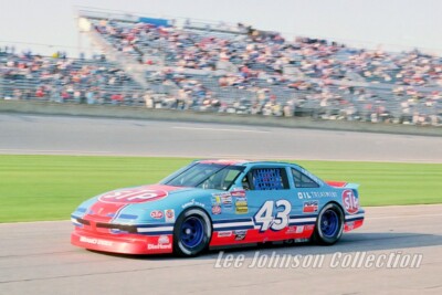 1992 Richard Petty Daytona 4x6 print Free Ship