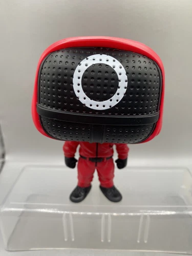 Funko Pop! Television: Netflix Squid Game - Masked Worker #1226 Vinyl Figure 