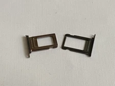 Genuine Apple iPhone XS Waterproof Sim Card Tray Chip Holder