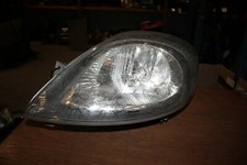 Scheinwerfer Set Links & Rechts - Halogen H4 Für Opel Primastar, Renault Trafic