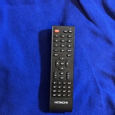 Hitachi TV Remote Control JKT-62C -C1 Preowned