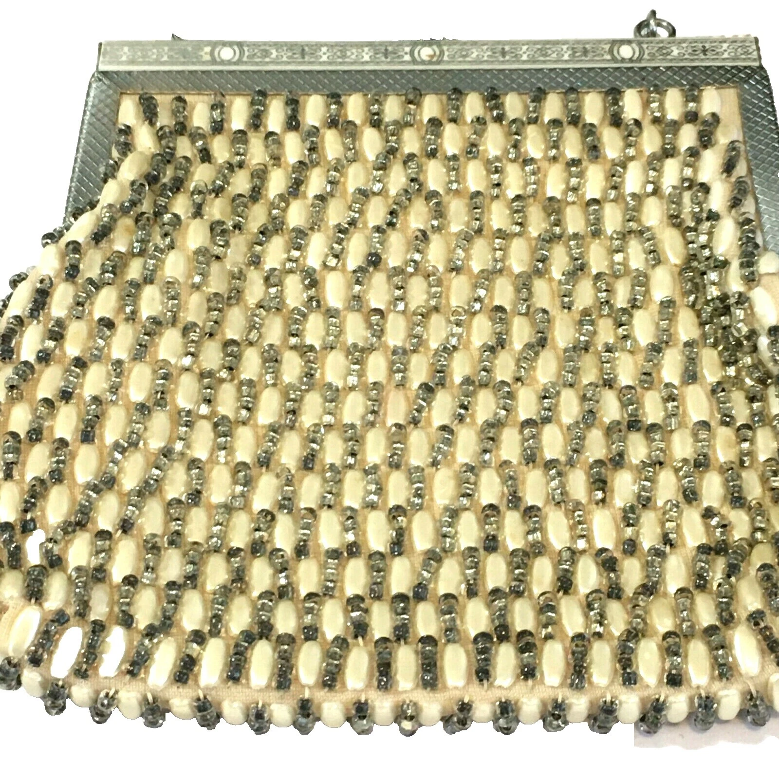 Handmade Purse Beaded Vintage Bags, Handbags & Cases