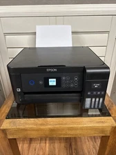 Epson ET-2750 Eco Tank Wireless Color All-in-One Printer with Scanner FOR PARTS
