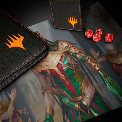 Tarkir Dragonstorm Kotis, Sibsig Champion (Sultai Arisen Commander Deck) Playmat - Afbeelding 3 van 4