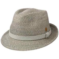 MAYSER Hanf-Leinen Trilby Hut Zechbauer UV-Sc...