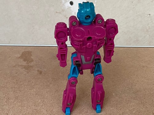 Transformers G1 1989 SUBMARAUDER used inner robot pretender hasbro takara - Picture 3 of 4
