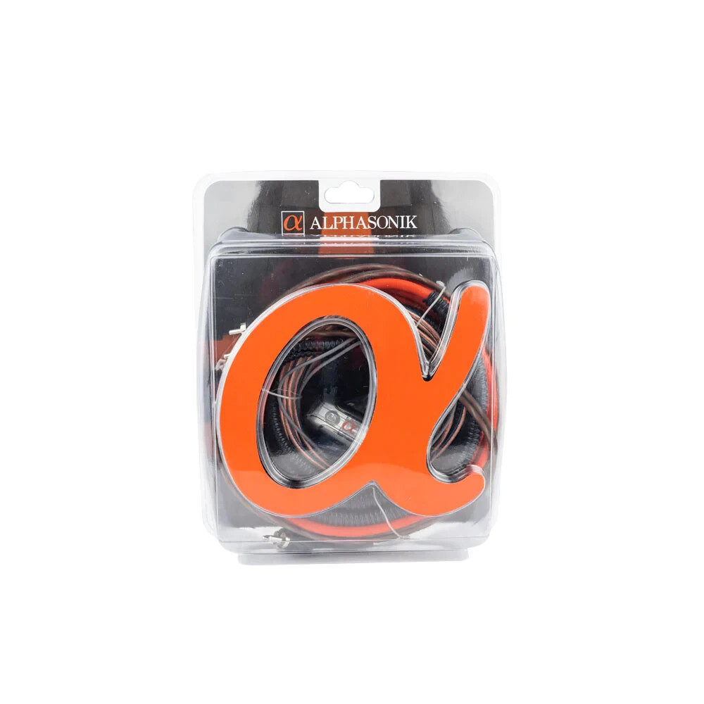 МОНТАЖНЫЙ КОМПЛЕКТ ДЛЯ ПОДКЛЮЧЕНИЯ УСИЛИТЕЛЯ ALPHASONIK 8-ГО КАЛИБРА HK8 КОМПЛЕКТЫ УСИЛИТЕЛЕЙ ALPHASONIK 4490₽