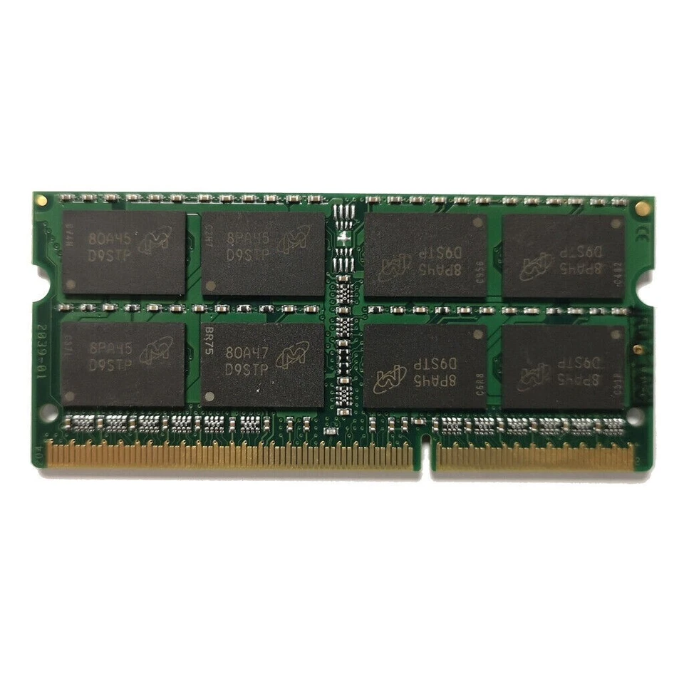 Micron 16GB 2RX8 PC3L-12800S DDR3 SDRAM Memory RAM (MT16KTF2G64HZ-1G6A1) - Image 3 of 4