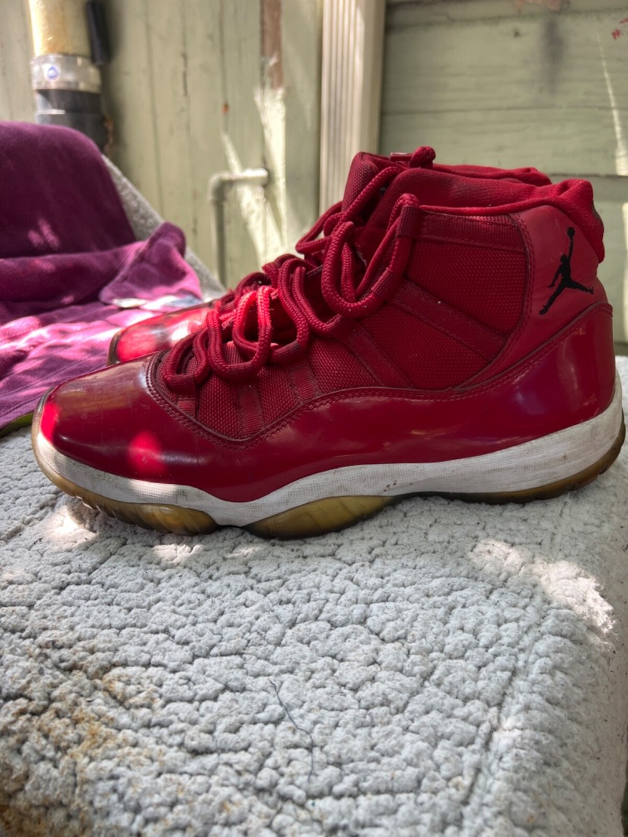 Jordan 11 Retro High Win Like '96 #378037-623 Men's Size 11 - No