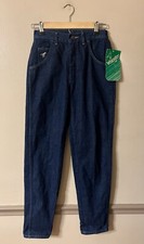 Vintage Women  s Dead Stock Wrangler Junior Jeans Size 9 Made In USA