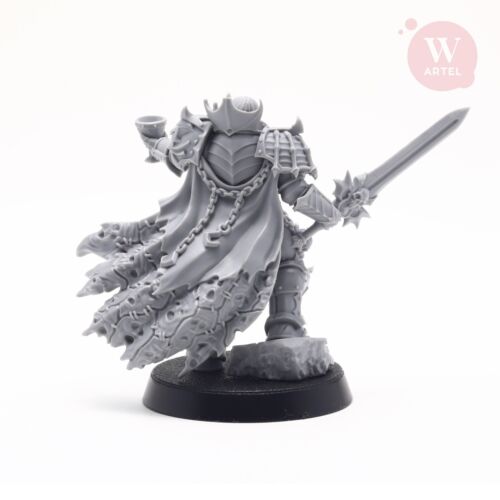 Dread Lord 2 Artel W Konrad Night Lords 1st Claw Bowden Chaos Marine - Bild 14 von 14