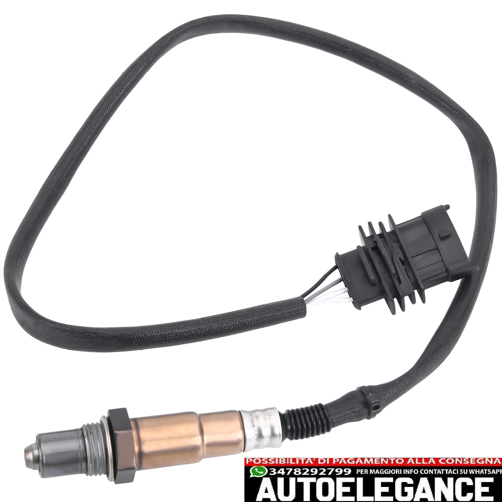 FEBI Lambdasonde für OPEL ASTRA G H CORSA C MERIVA A 1.8 CHEVROLET CRUZE 1.6 1.8
