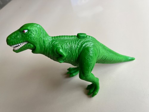 2003 Wendy's The Land Before Time Sharp Tooth T-Rex USED