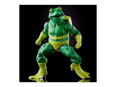 Marvel Legends Frog Man Figura 15cm Hasbro