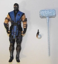 Mezco Toys - Sub-Zero