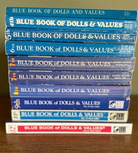 blue book of dolls