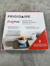 Frigidaire Digital Kitchen Scale Food Diet Multifunction Weight Balance