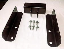 Soloflex Bench Mounting Brackets, Flube + Ear...