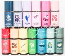 Bath & Body Works Fine Fragrance Layering Mist Travel Mini 2.5 oz Choose Scent