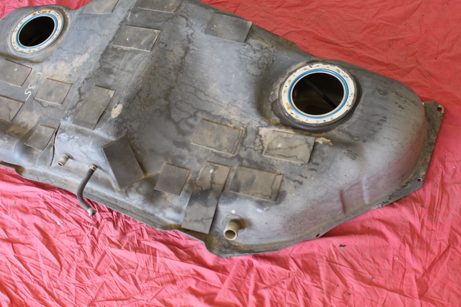 20072008 INFINITI G35 G37 M35 M45 SEDAN GAS TANK FUEL TANK (LOCAL