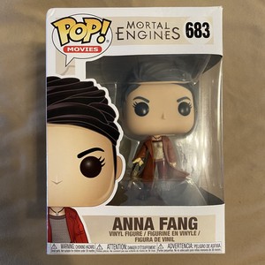 funko pop mortal engines