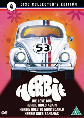 Herbie Collection DVD Children's & Family