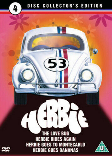 Herbie Collection DVD Children's & Family