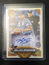 Kevin Smith 2022 Topps Gypsy Queen On Card Auto GQA-KS Toronto Blue Jays