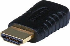 HDMI Connector Male to HDMI Mini Connector Female Adapter PID 3654