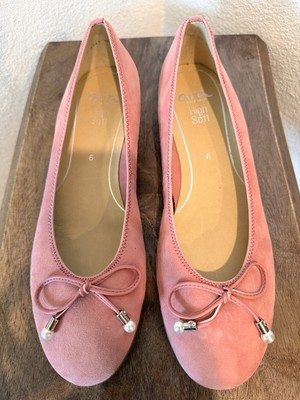 Ara Scout Classic Ballet Flat New in Box Free Shipping