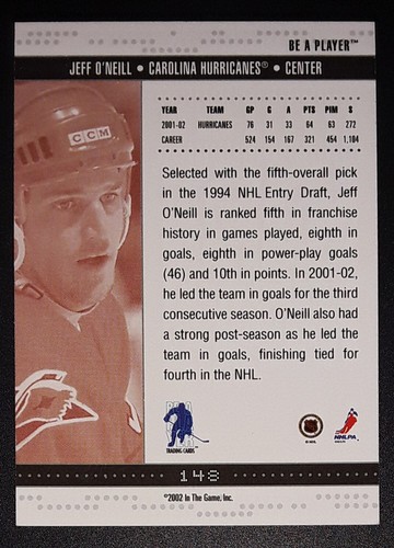 Hockey Legends & Hall of Famers NHL Trading Cards - Pick Your Card(s) - Picture 63 of 176
