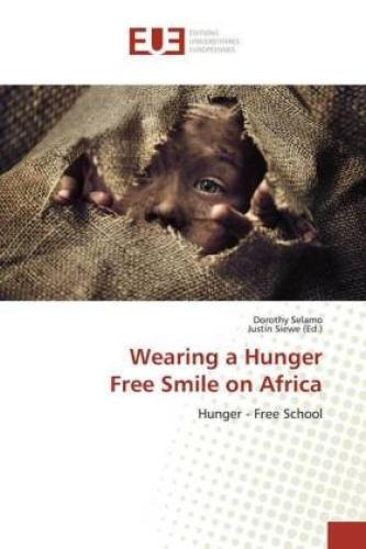 Thumbnail - Wearing A Hunger Free Smile On Africa Hunger - Free School 5511