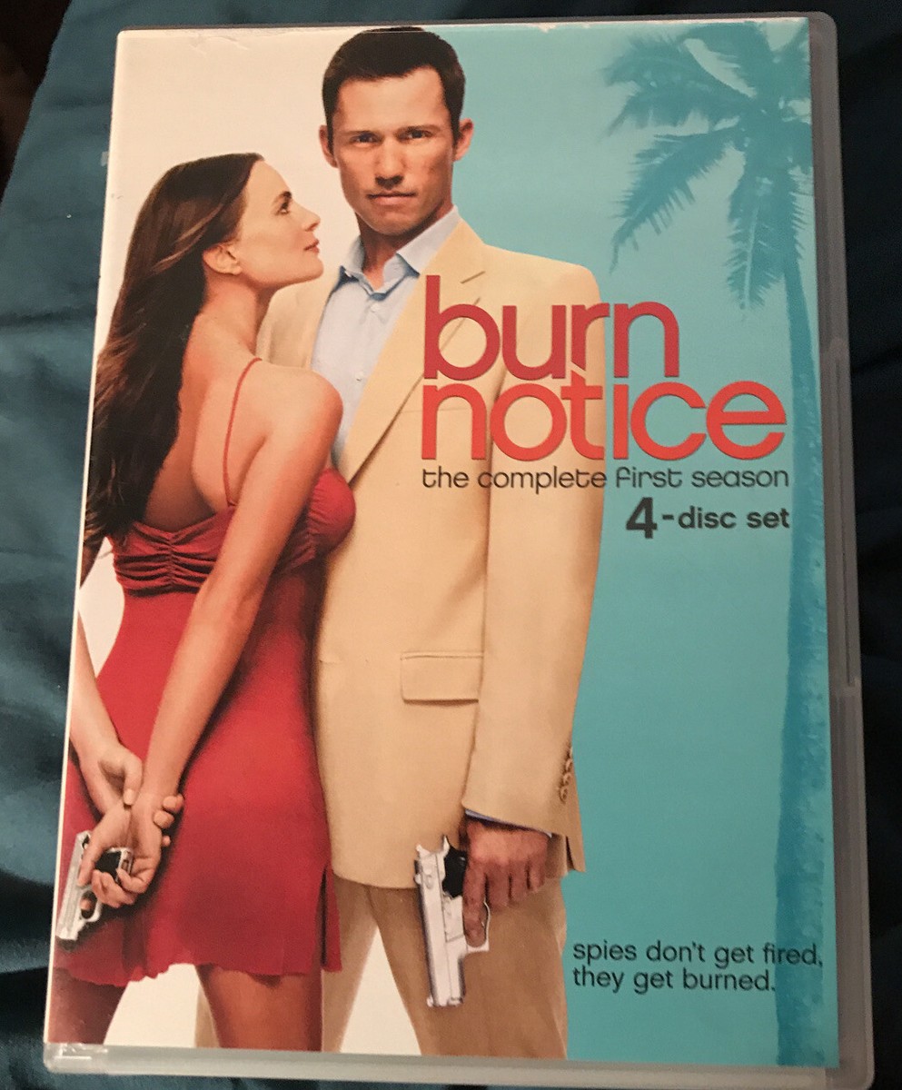 その他 Burn Notice: Seasons 1-4 BURN NOTICE SEASON 1 2 3 4 5 6 1 and 2 Like New 3 4 5 6