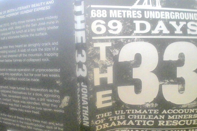 The 33 by Jonathan Franklin (Paperback, 2011)