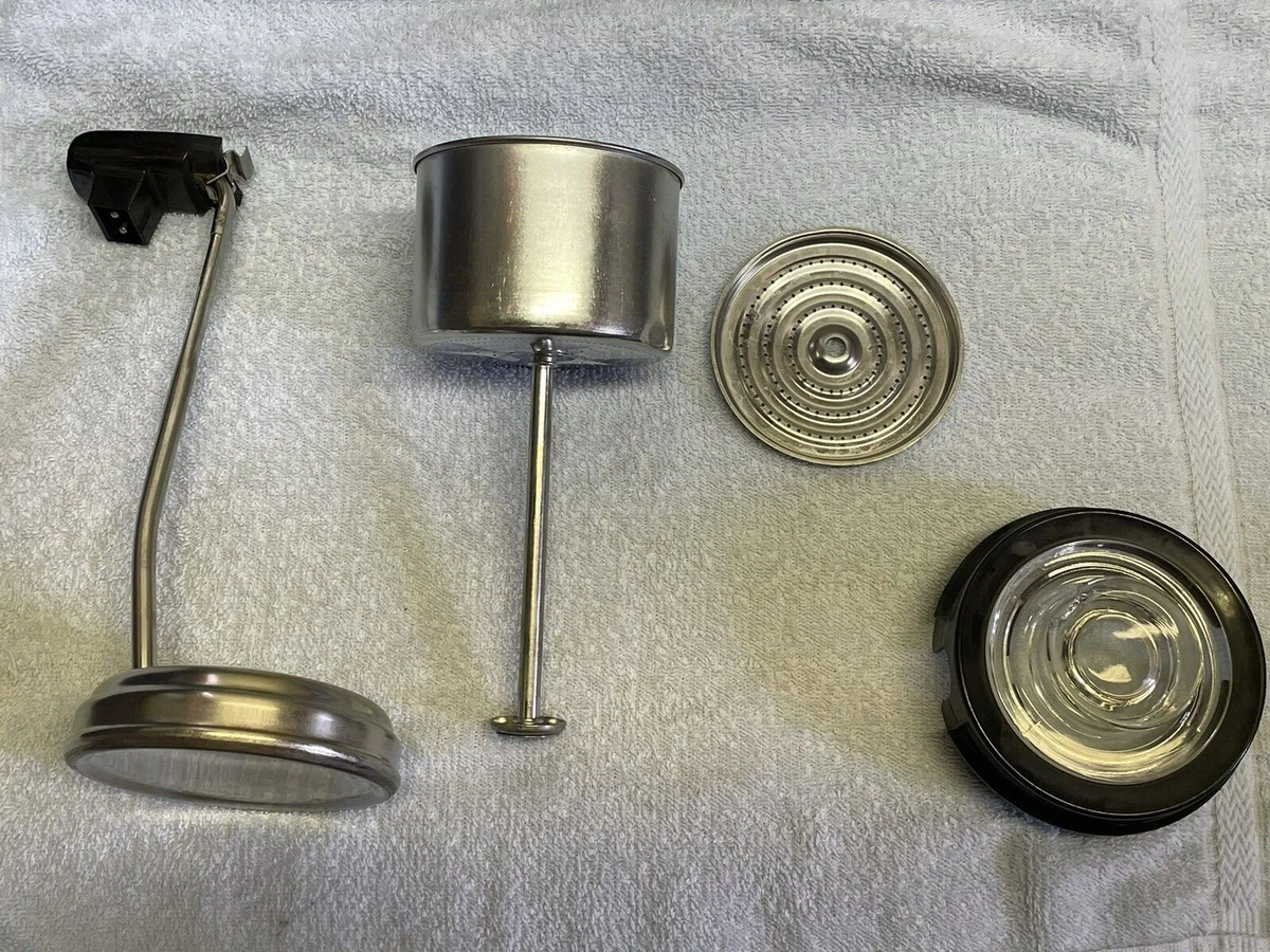 Replacement Parts for Corning Ware 10 cup percolator coffee pot P-80