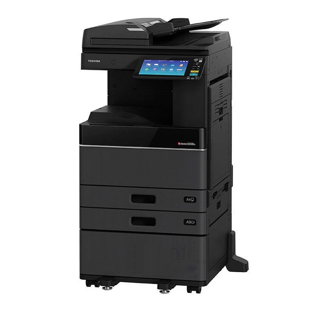 Toshiba E-Studio 5008A A3 Black & White Laser Copier Printer