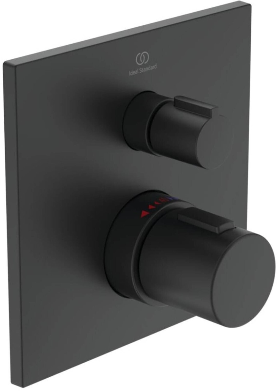 Ideal Standard A6956XG Ceratherm C100 Shower Mixer Thermostat Silk Black - NEW