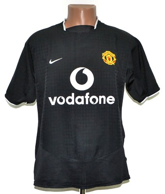 MANCHESTER UNITED 2003/2004/2005 AWAY 