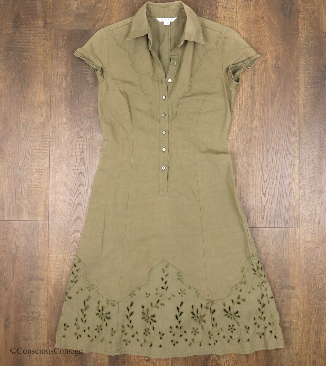 marella green dress Oasis Ruched Cut-Out Maxi Dress – Olive Green – Ora Marella main image 0