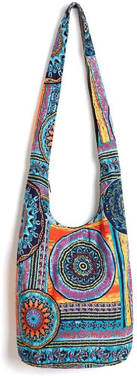 Ethnic Style Bag Lady s Everyday Crossbody Shoulder Bags Women