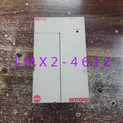 1pc used    NSC10 series JEPMC-PS001 PS01 #W3