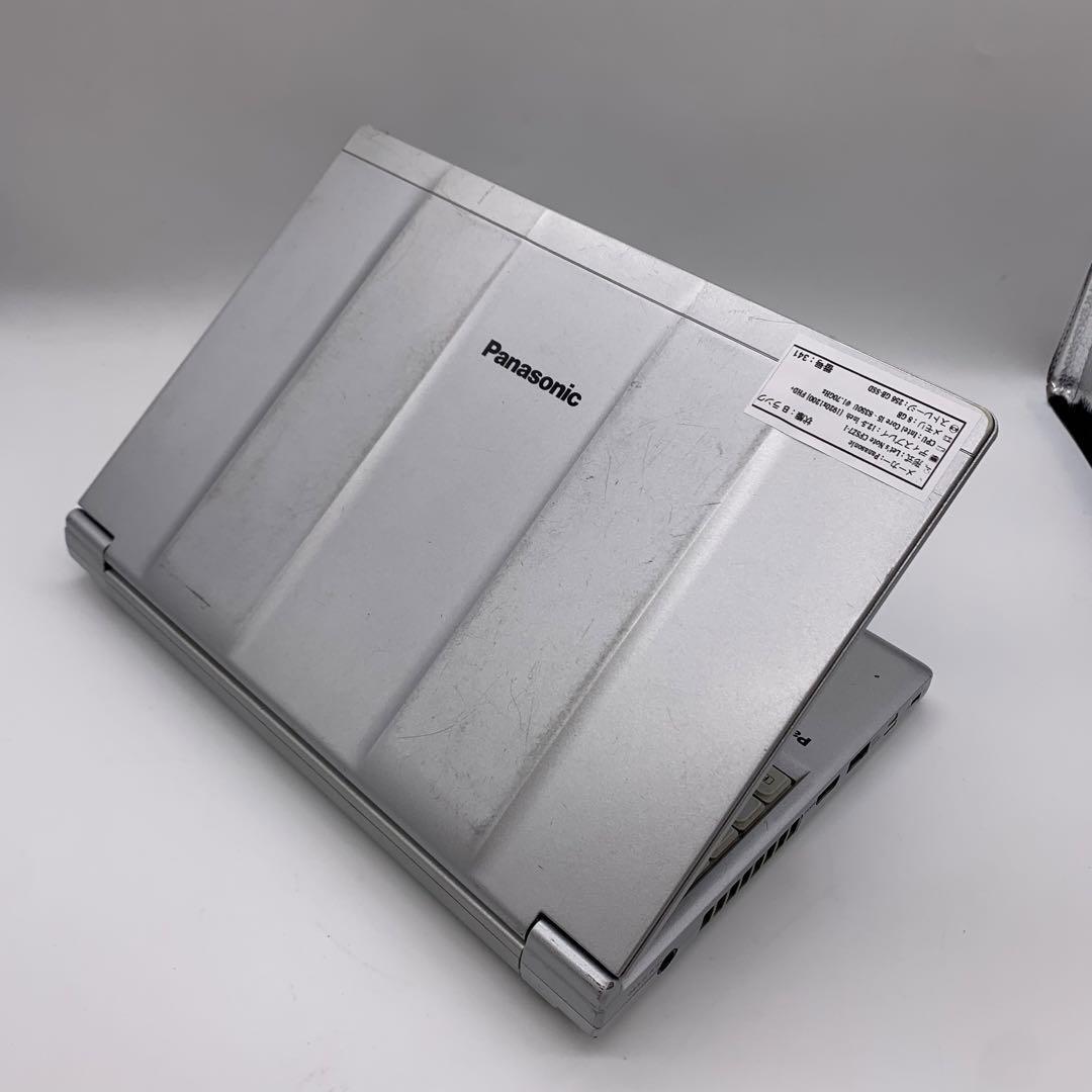 Panasonic Let's Note CF-SV7/1 Intel Core i5 8th Gen, Win 10 Panasonic Let's Note CF-SV7/1 Intel Core i5 8th Gen, Win 10