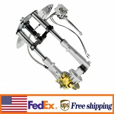 FRONT FORK SET W/ DISC BRAKE ASSEMBLY FOR HONDA Z50 MONKEY BIKE Z50 NEW