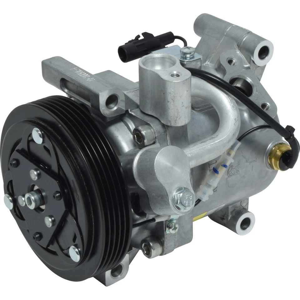 Compresor de aire acondicionado UAC CO 11190C para 07-09 Suzuki SX4 Foto 3 de 3