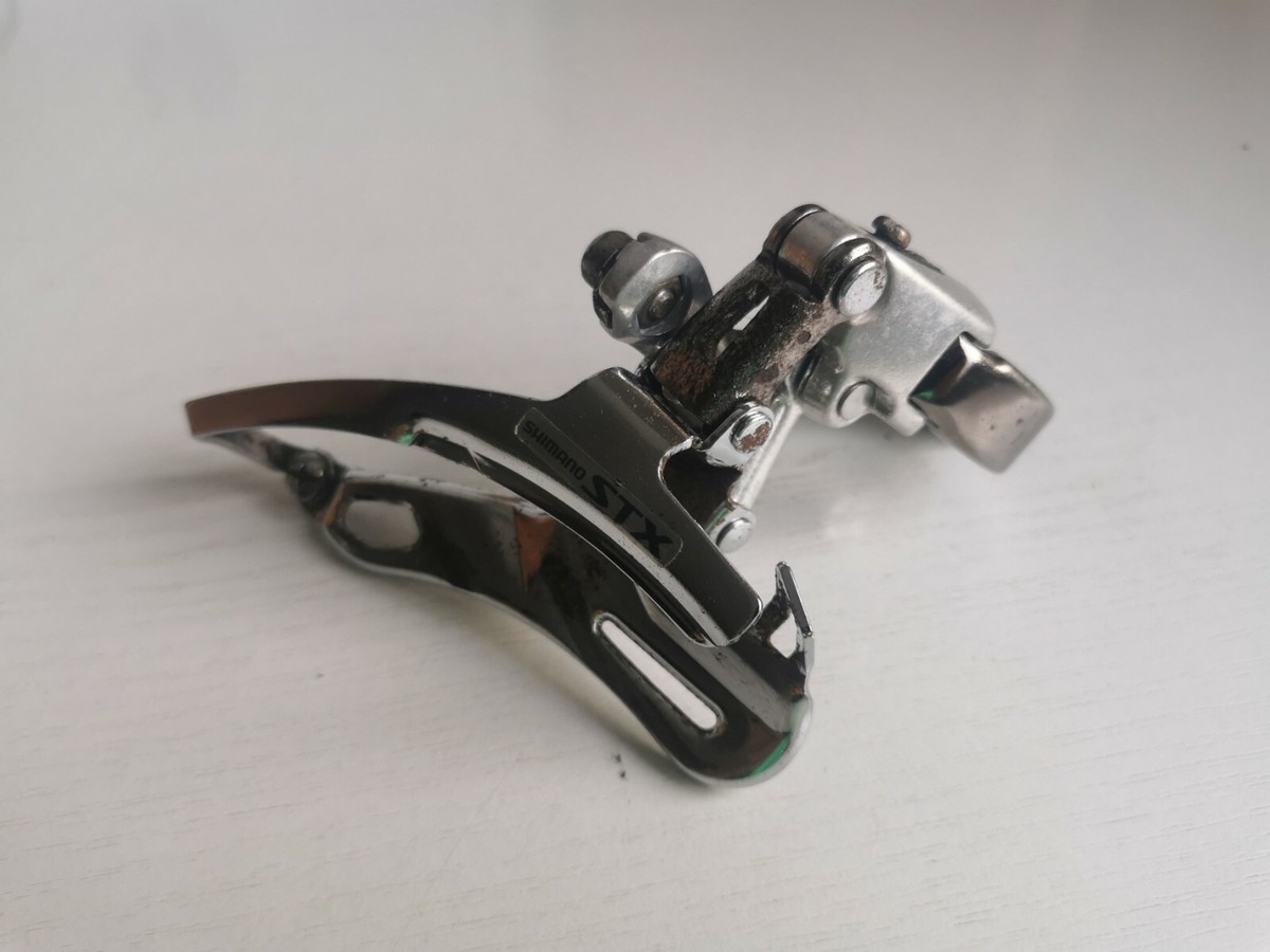 Deragliatore Anteriore Shimano 105 Triplo – Morsetto 28,6 Mm, Cavo Low Pull, Nuovo Vecchio Stock