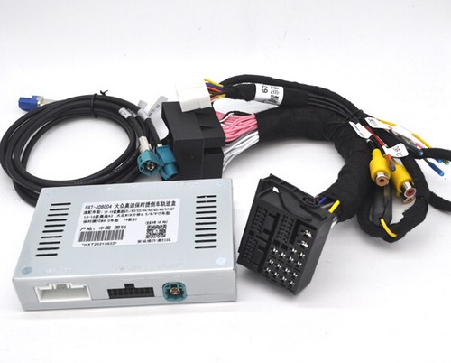 Reverse Camera Interface Ipas module cable For Audi MMI 3G+ A4 b8 8.5 A5 A6 Q5 - Bild 3 von 5